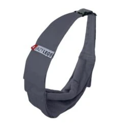 4LazyLegs 4Lazylegs Pocket Draagzak Canvas - Blauw