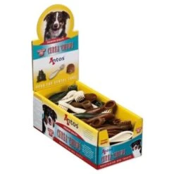 Antos Antos Cerea Brush Small - 11 Cm Assorti - 60 Stuks