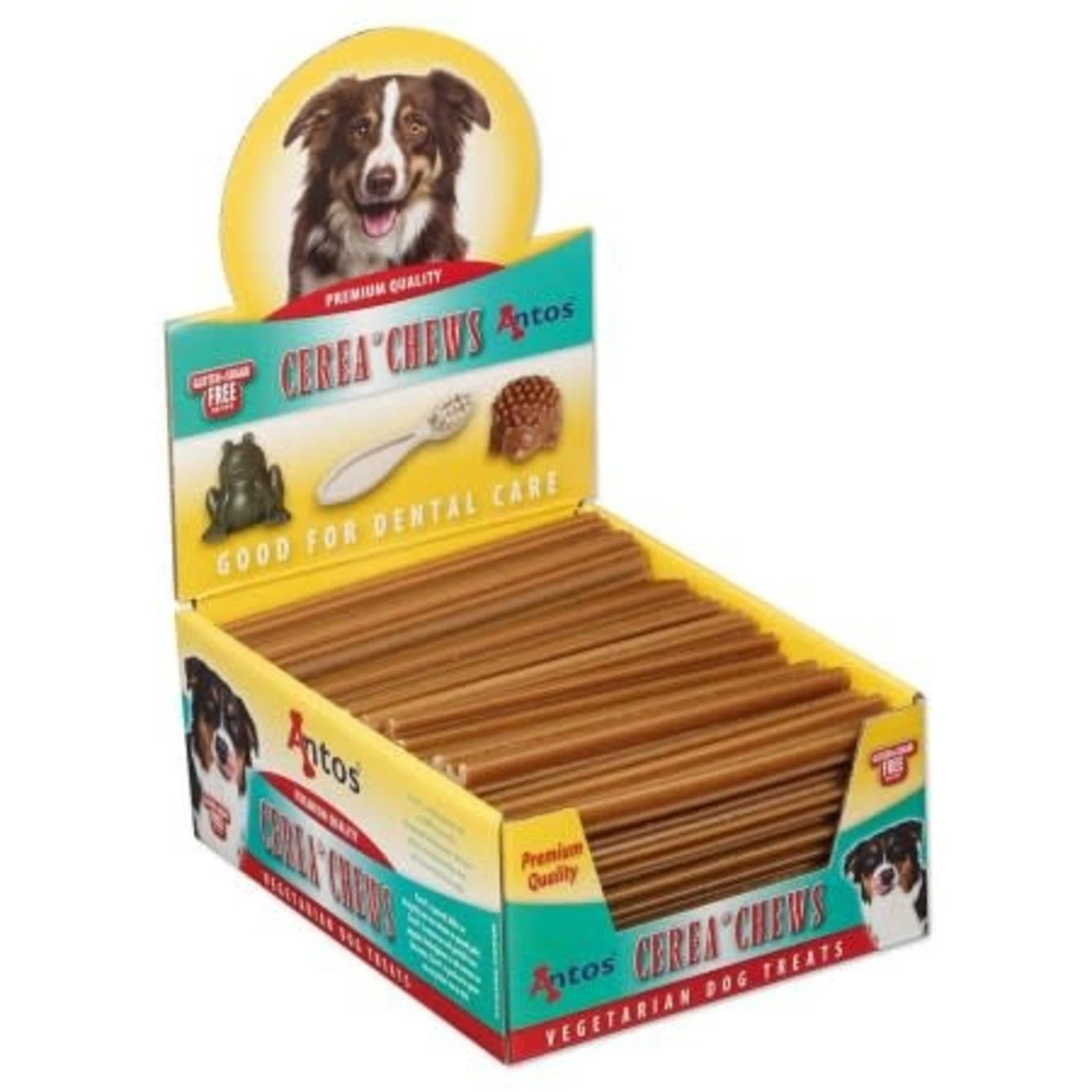 Antos Antos Cerea Eurostar Medium - 18 Cm - 50 Stuks 2 Antos Antos Cerea Eurostar Medium - 18 Cm - 50 Stuks - Afbeelding 2