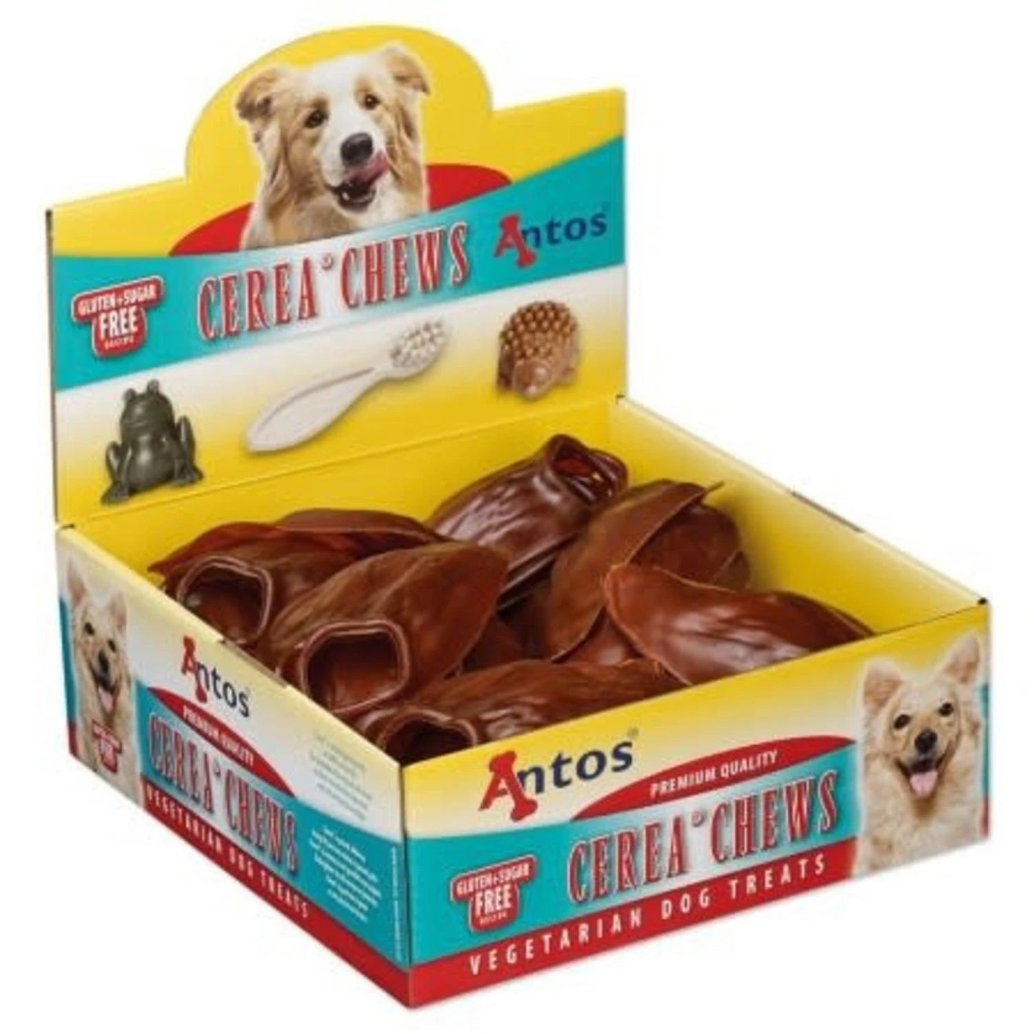 Antos Antos Cerea Oren - 25 Stuks 2 Antos Antos Cerea Oren - 25 Stuks - Afbeelding 2