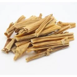 Bark-Bite Bark-Bite Geitenhuid - 15 Cm - 500 Gram -Honden Benodigdheden Korting bark bite bark bite geitenhuid 15 cm 500 gram 2