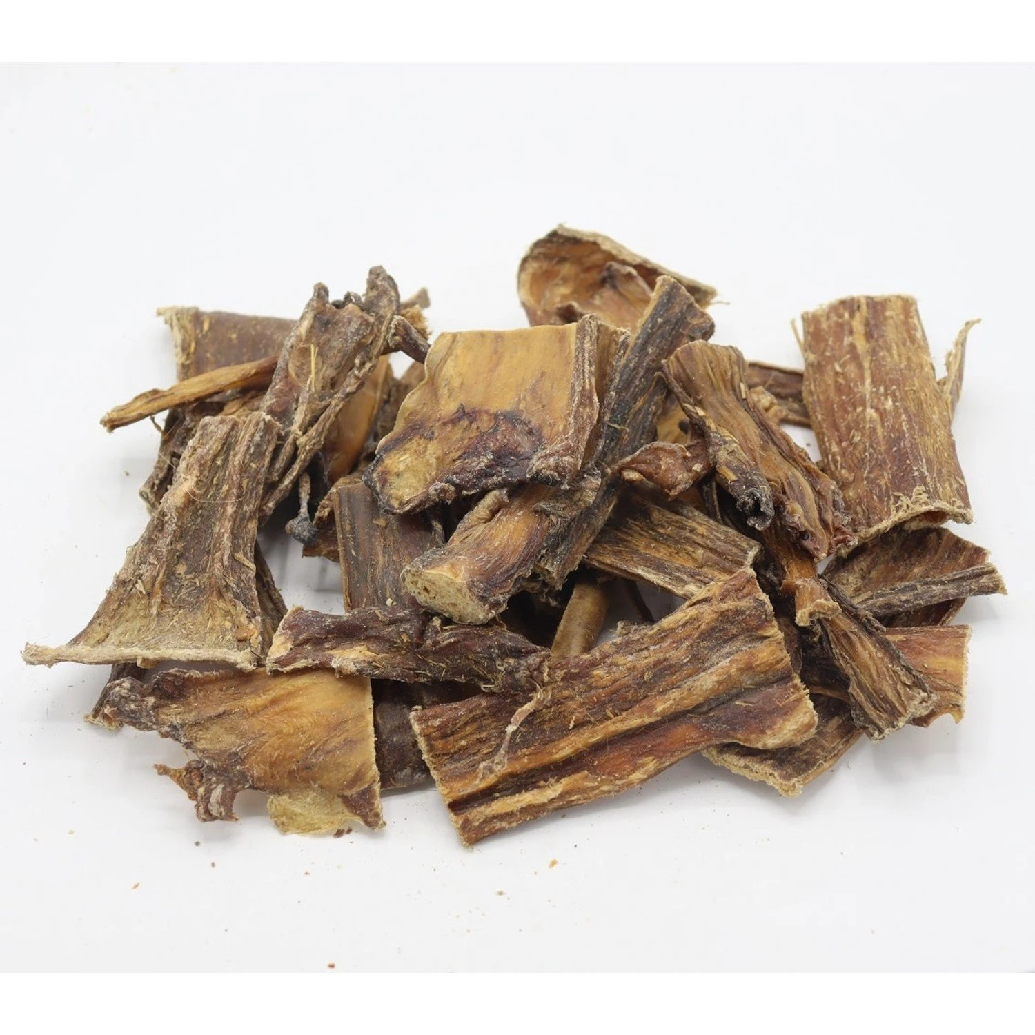 Bark-Bite Bark-Bite Rundvlees - Plat - 500 Gram 2 Bark-Bite Bark-Bite Rundvlees - Plat - 500 Gram - Afbeelding 2
