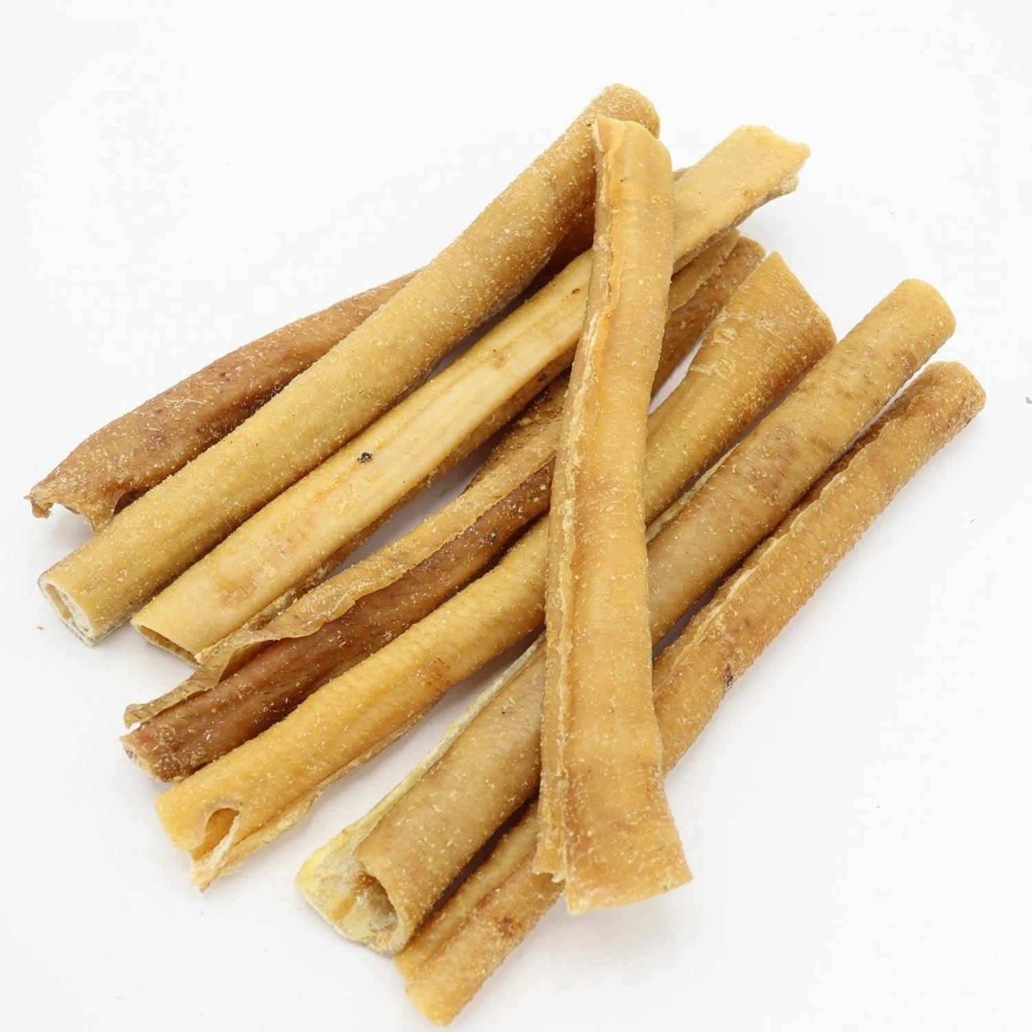 Bark-Bite Bark-Bite Varkenshuid Rolletje – 25 Cm - 10 Stuks 1 Bark-Bite Bark-Bite Varkenshuid Rolletje – 25 Cm - 10 Stuks