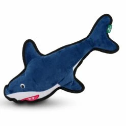 Becothings Beco Plush Toy - Shark -Honden Benodigdheden Korting becothings beco plush toy shark 2