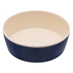 Becothings Beco Printed Bowl Midnight Blue