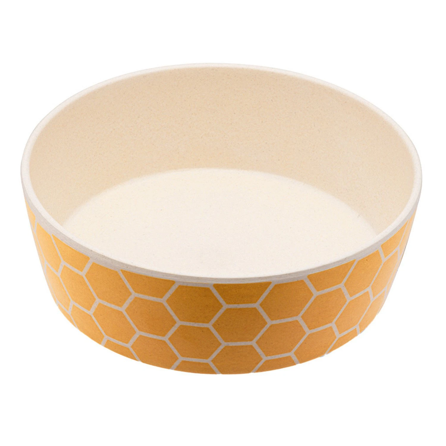 Becothings Beco Printed Bowl Save The Bees 2 Becothings Beco Printed Bowl Save The Bees - Afbeelding 2