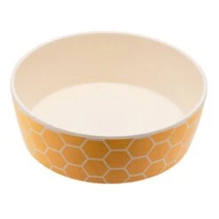 Becothings Beco Printed Bowl Save The Bees 5 Becothings Beco Printed Bowl Save The Bees -Honden Benodigdheden Korting becothings beco printed bowl save the bees 2