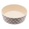 Becothings Beco Printed Bowl Save The Waves