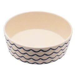 Becothings Beco Printed Bowl Save The Waves