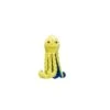 Beeztees Beeztees Hondenknuffel Octopus Amy - Geel