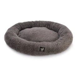 Beeztees Beeztees Minus One Ligmand Quinty - Donkergrijs - 40 Cm -Honden Benodigdheden Korting beeztees beeztees minus one ligmand quinty donkerg 3