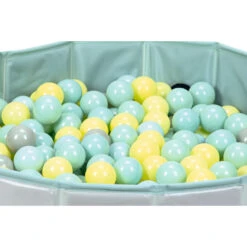 Beeztees Beeztees Puppy Speelballen Voor Ballenbad Funchie - 200 Stuks