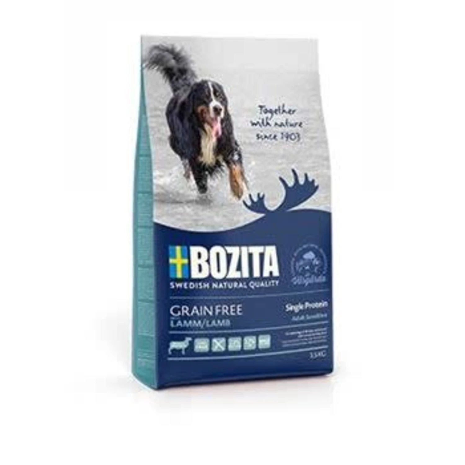 Bozita Bozita Grain Free Lam 1 Bozita Bozita Grain Free Lam