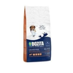 Bozita Bozita Grain Free Puppy Eland