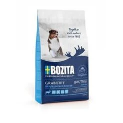 Bozita Bozita Grain Free Rendier -Honden Benodigdheden Korting bozita bozita grain free rendier 2
