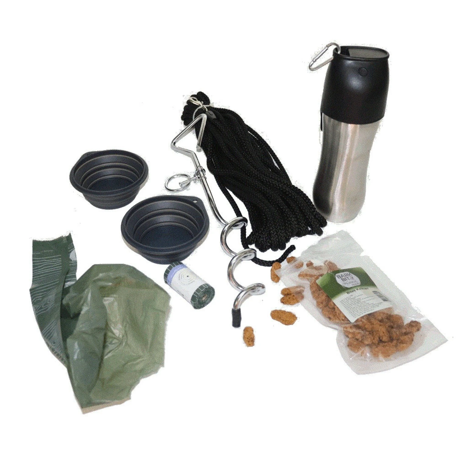 Campingset Hond - Chill 2 Campingset Hond - Chill - Afbeelding 2