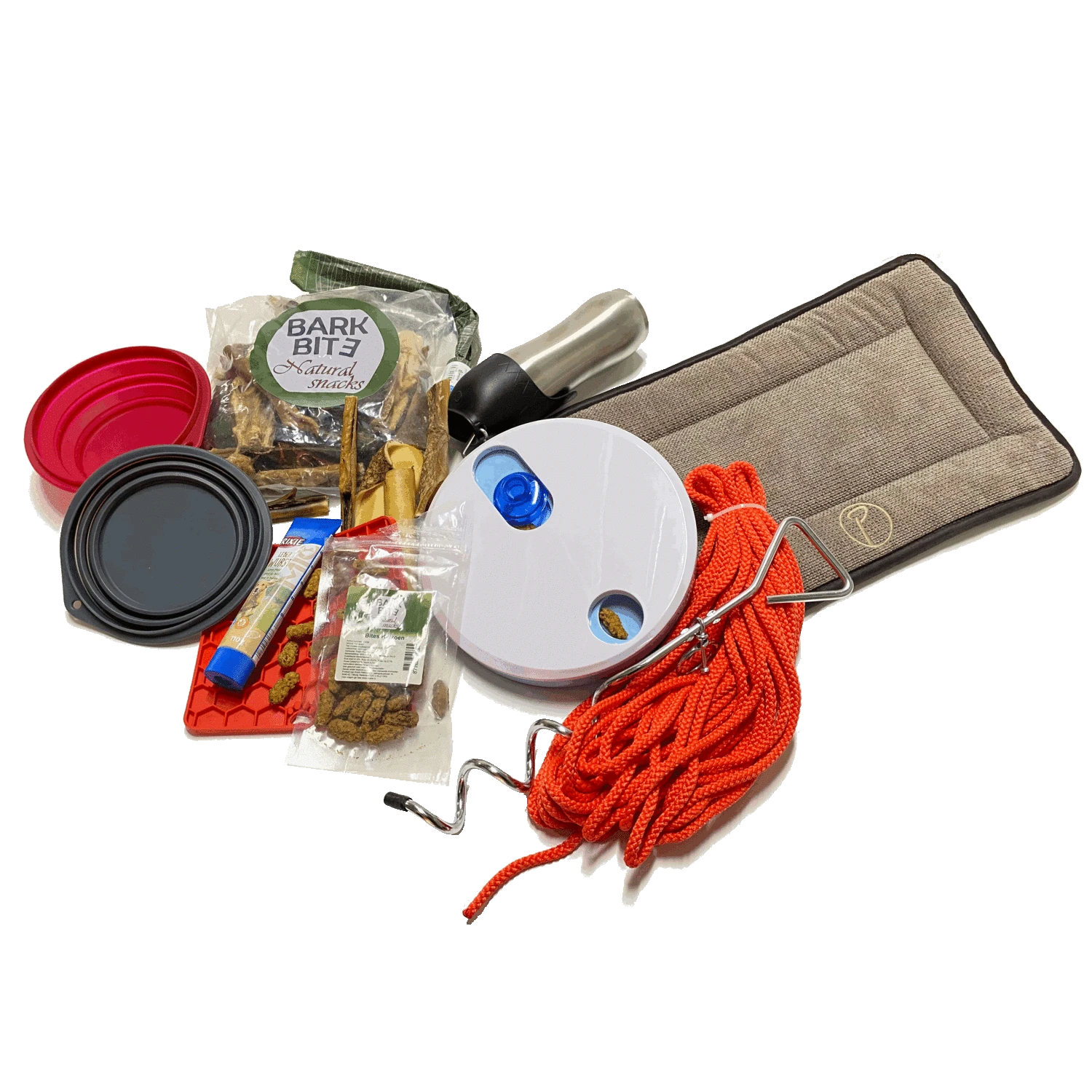 Campingset Hond - Super Chill 3 Campingset Hond - Super Chill - Afbeelding 3