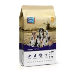 CaroCroc CaroCroc Senior 18/10 6 CaroCroc CaroCroc Senior 18/10 -Honden Benodigdheden Korting carocroc carocroc senior 18 10 2