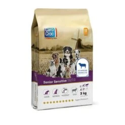 CaroCroc CaroCroc Senior Sensitive -Honden Benodigdheden Korting carocroc carocroc senior sensitive 3