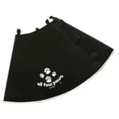 Comfy Cone Comfy Cone Hondenkraag - Zwart -Honden Benodigdheden Korting comfy cone comfy cone hondenkraag zwart 4