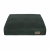 D-tails Hondenkussen - Velvet - Donkergroen