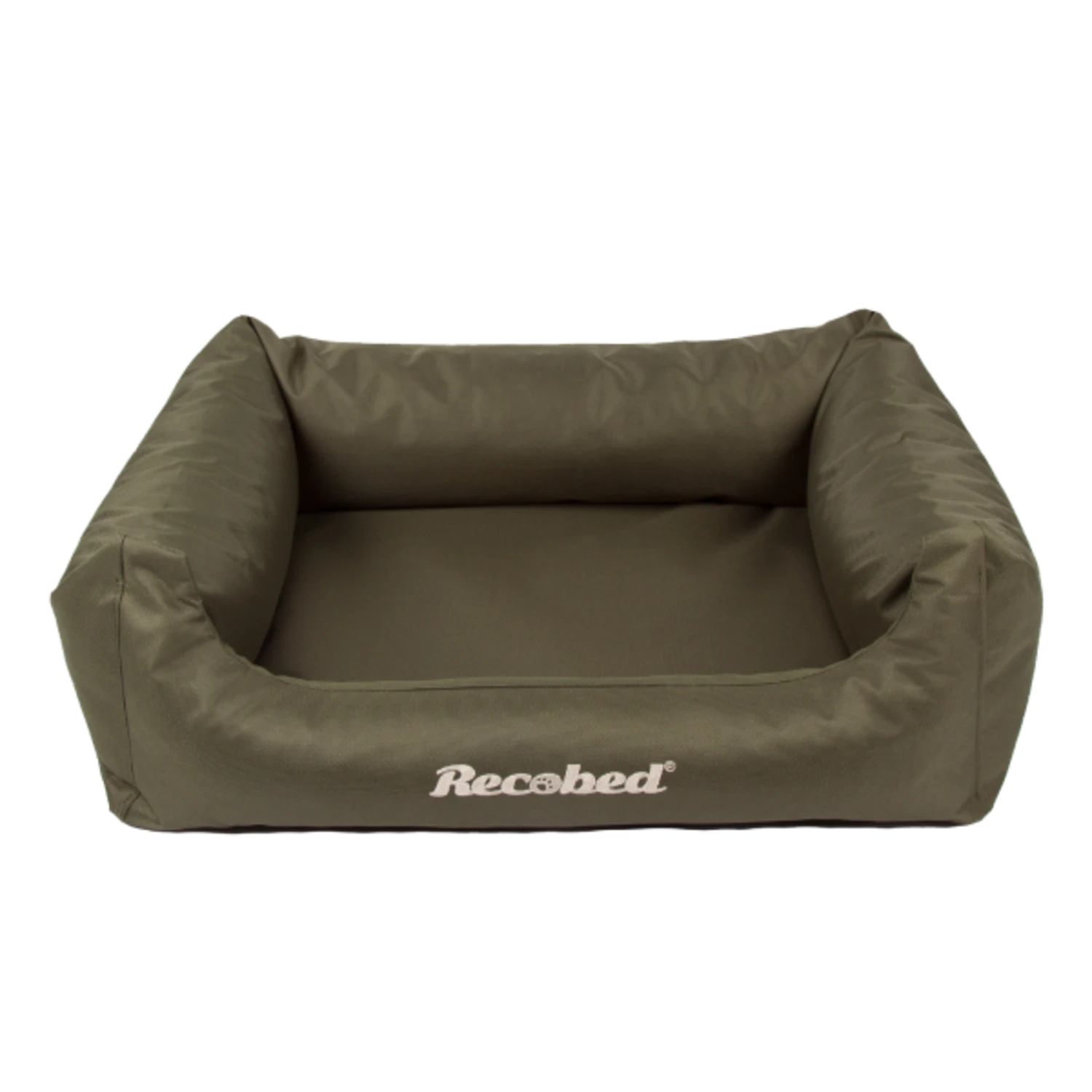 D-tails Hondenmand Baltic - Donkergroen 1 D-tails Hondenmand Baltic - Donkergroen