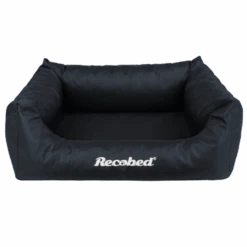 D-tails Hondenmand Baltic - Zwart -Honden Benodigdheden Korting d tails hondenmand baltic zwart 3