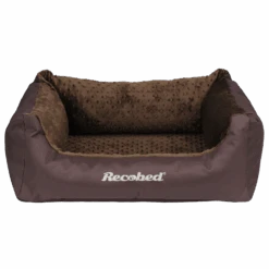 D-tails Hondenmand Sargasso - Bruin -Honden Benodigdheden Korting d tails hondenmand sargasso bruin 2