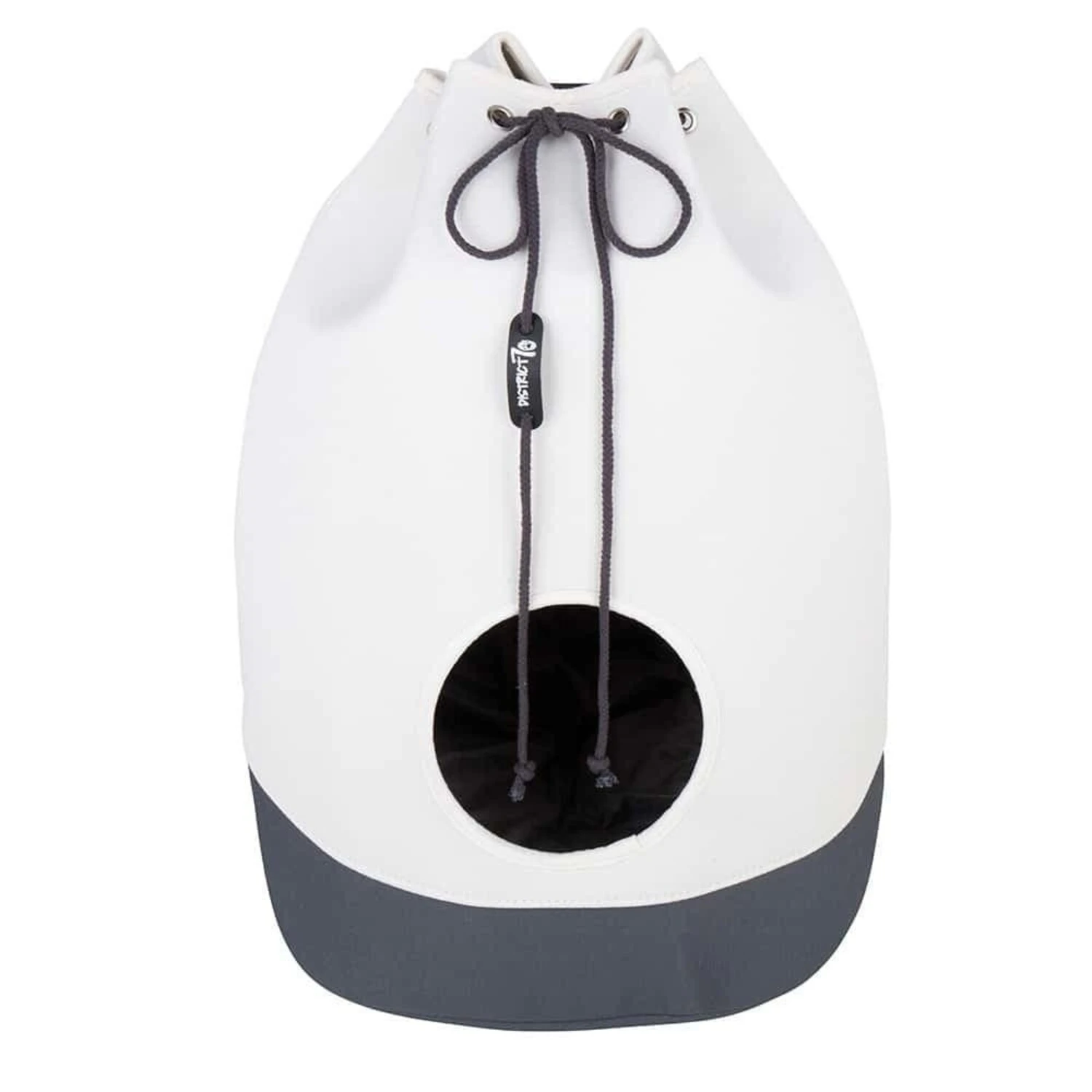 District 70 District 70 CASA Kattenmand - Donkergrijs - 45x45x60 Cm 1 District 70 District 70 CASA Kattenmand - Donkergrijs - 45x45x60 Cm