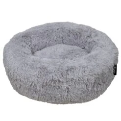 District 70 District 70 Fuzz - Zachte Donut Mand - Light Grey