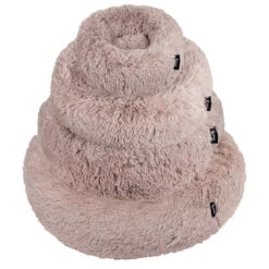 District 70 District 70 Fuzz - Zachte Donut Mand - Sand