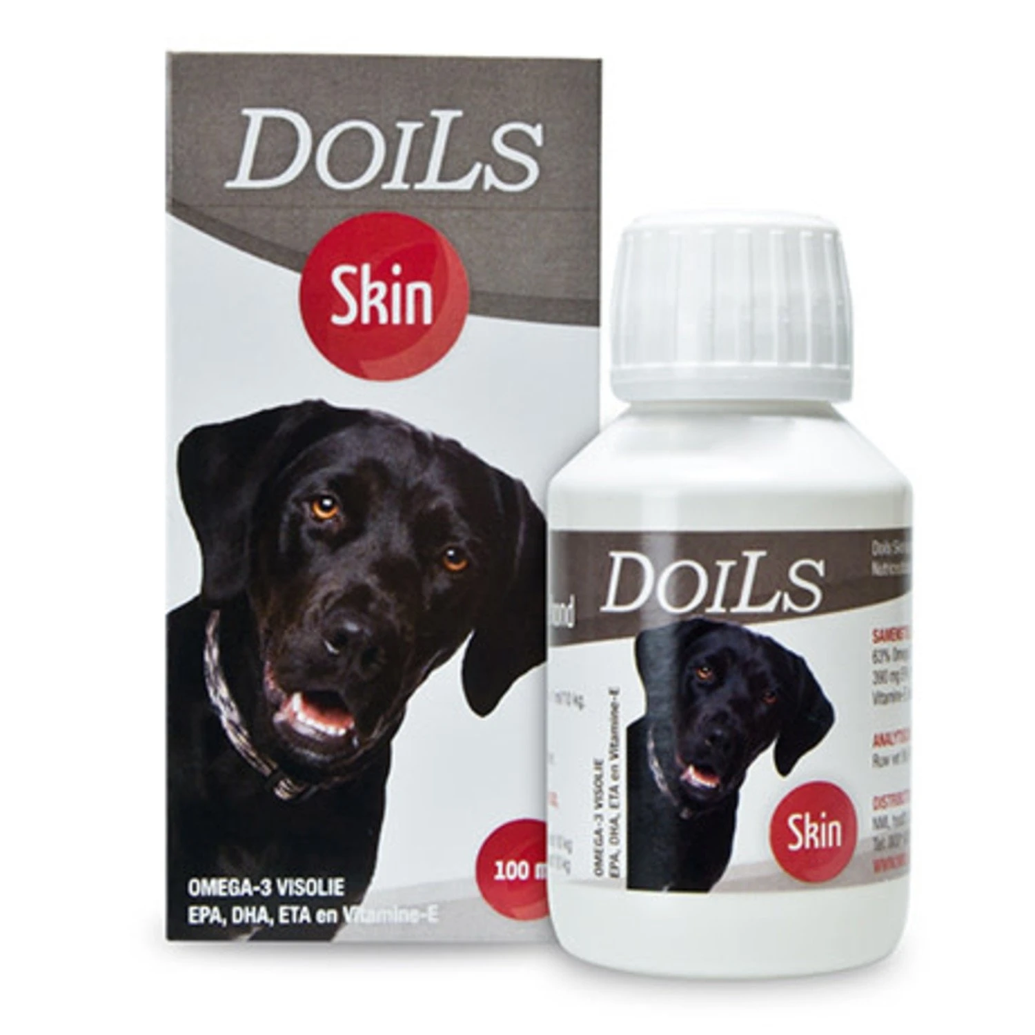 Doils & Catoils Doils Skin 2 Doils & Catoils Doils Skin - Afbeelding 2