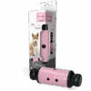 Eat Slow Live Longer Feed And Treat Roller - Roze - L - 23 X ø 8 Cm