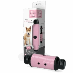 Eat Slow Live Longer Feed And Treat Roller - Roze - L - 23 X ø 8 Cm 7 Eat Slow Live Longer Feed And Treat Roller - Roze - L - 23 X ø 8 Cm -Honden Benodigdheden Korting eat slow live longer feed and treat roller roze l 2