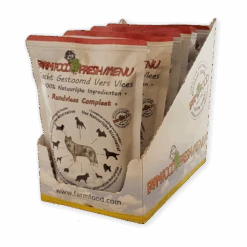 Farm Food Farm Food Fresh Menu - Rundvlees Compleet - 300 Gram