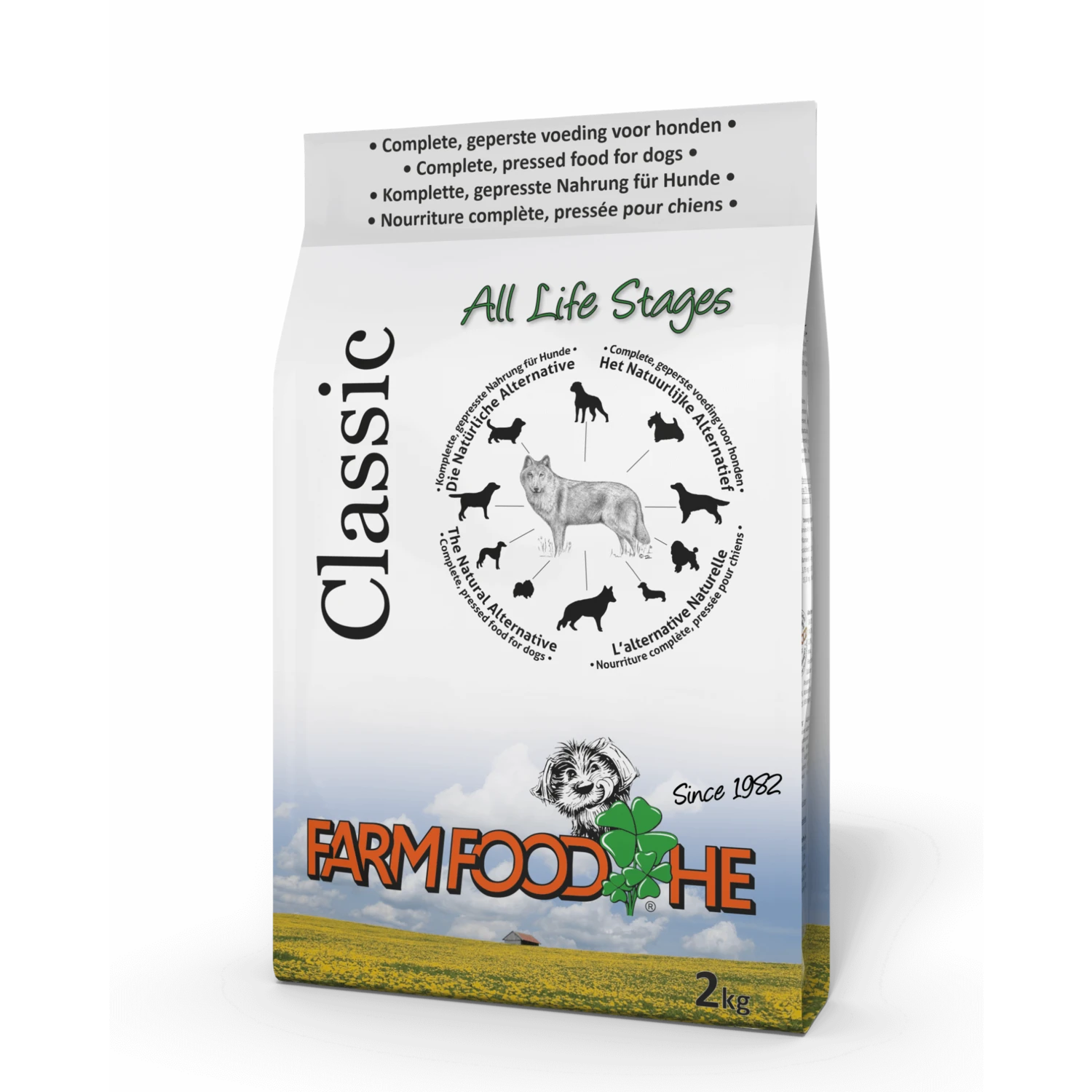 Farm Food Farm Food HE Classic 3 Farm Food Farm Food HE Classic - Afbeelding 3