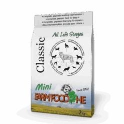 Farm Food Farm Food HE Classic MINI 6 Farm Food Farm Food HE Classic MINI -Honden Benodigdheden Korting farm food farm food he classic mini 2