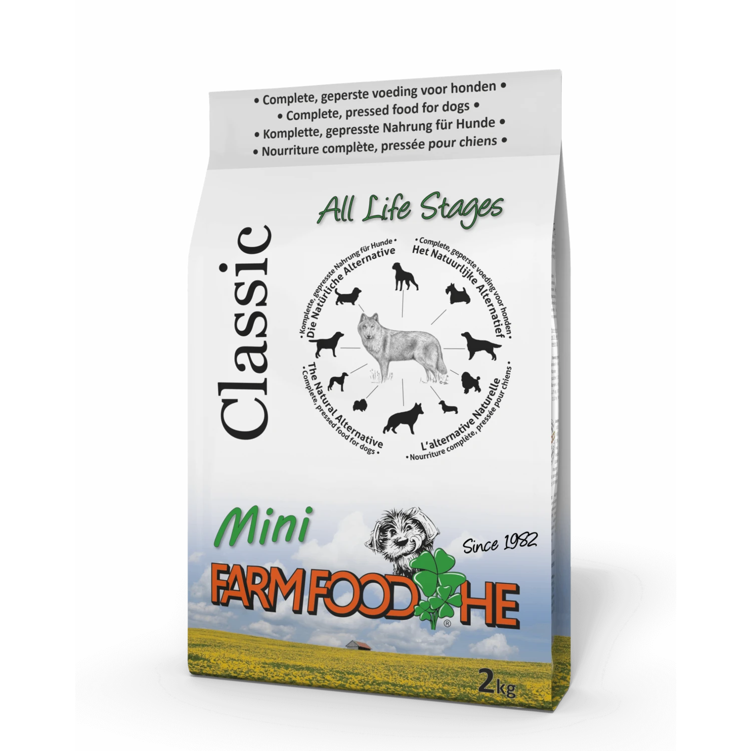 Farm Food Farm Food HE Classic MINI 4 Farm Food Farm Food HE Classic MINI - Afbeelding 4