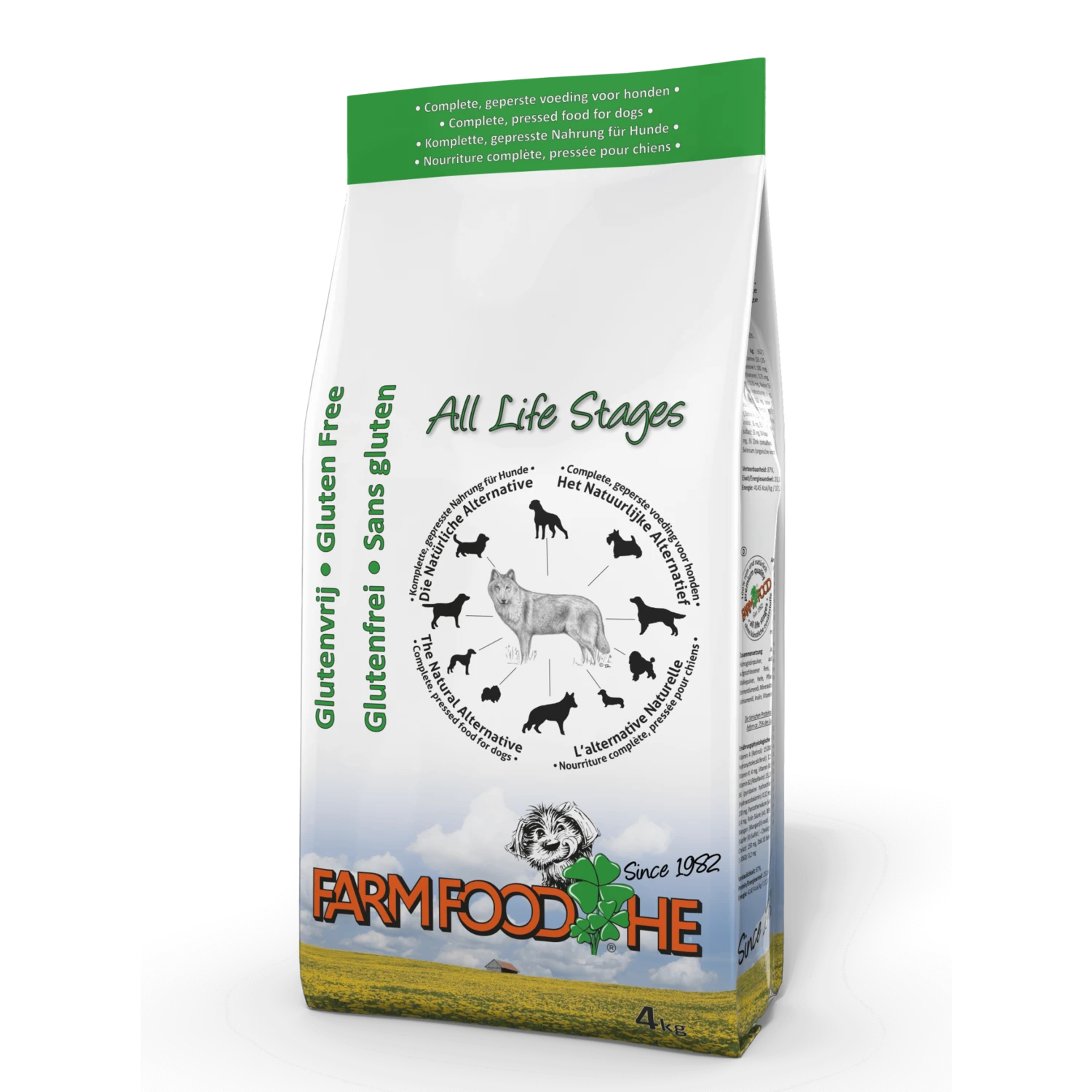 Farm Food Farm Food HE Glutenvrij 2 Farm Food Farm Food HE Glutenvrij - Afbeelding 2