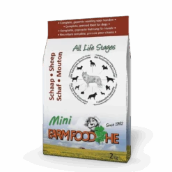 Farm Food Farm Food HE Schaap MINI -Honden Benodigdheden Korting farm food farm food he schaap mini 2