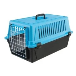 Ferplast Ferplast Vervoersbox Atlas 20 - 37x58x32 Cm Dicht Dak -Honden Benodigdheden Korting ferplast ferplast vervoersbox atlas 20 37x58x32 cm 3