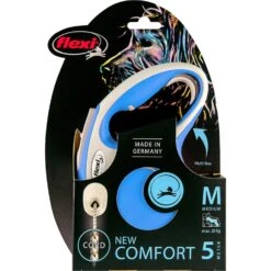 Flexi Flexi Hondenriem - Cord - M - New Comfort -Honden Benodigdheden Korting flexi flexi hondenriem cord m new comfort 6