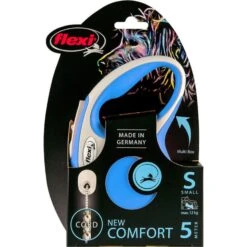 Flexi Flexi Hondenriem - Cord - S - New Comfort -Honden Benodigdheden Korting flexi flexi hondenriem cord s new comfort 4