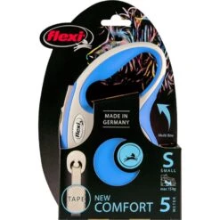 Flexi Flexi Hondenriem - Tape - S - New Comfort -Honden Benodigdheden Korting flexi flexi hondenriem tape s new comfort 4