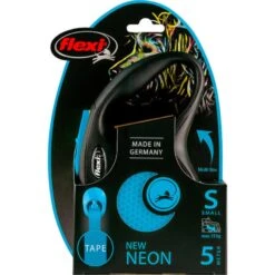 Flexi Flexi Hondenriem - Tape - S - New Neon -Honden Benodigdheden Korting flexi flexi hondenriem tape s new neon 4