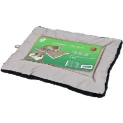 Gebr. De Boon Boon Ligkussen Cozy Duo - Beige-Zwart -Honden Benodigdheden Korting gebr de boon boon ligkussen cozy duo beige zwart 3