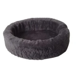 Gebr. De Boon Boon Teddymand - Rond - Grijs 9 Gebr. De Boon Boon Teddymand - Rond - Grijs -Honden Benodigdheden Korting gebr de boon boon teddymand rond grijs 2