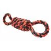 Happy Pet Happy Pet Nuts For Knots Extreme - Grijs/Oranje Spoel Tug - 55 X 11 X 11 Cm