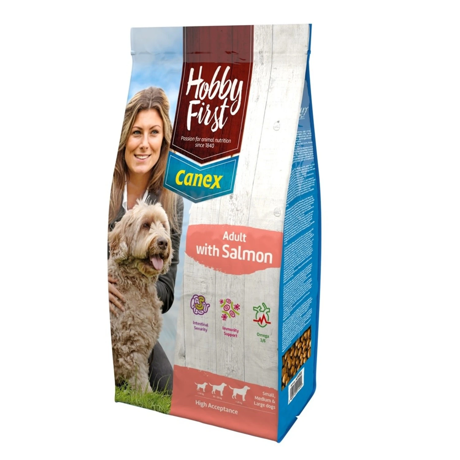 HobbyFirst HobbyFirst Canex Adult - Salmon 1 HobbyFirst HobbyFirst Canex Adult - Salmon