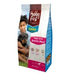 HobbyFirst HobbyFirst Canex Pup/Junior - Maxi Brocks - 12 Kilo